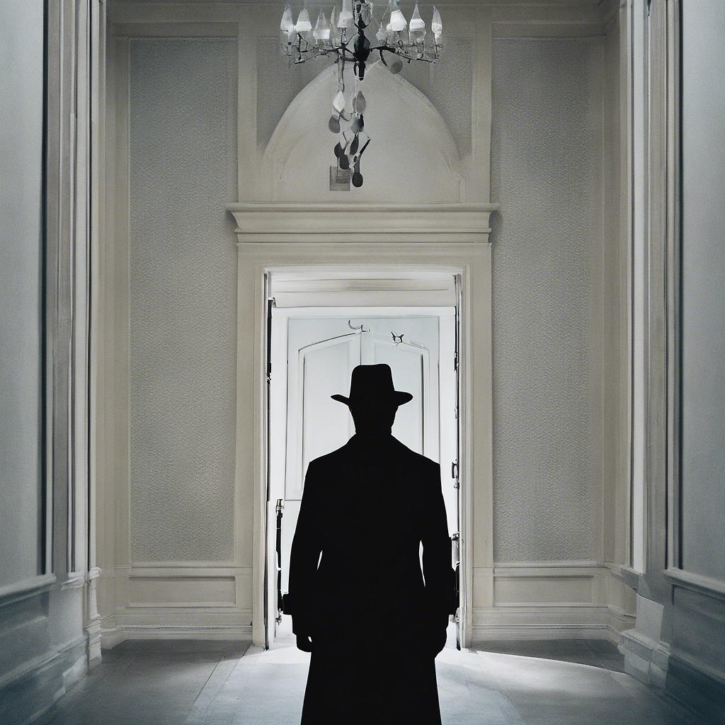 The Crooked Man (The Conjuring 2) - TITAN-Pretrain
