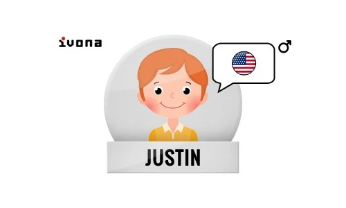 IVONA Justin TTS