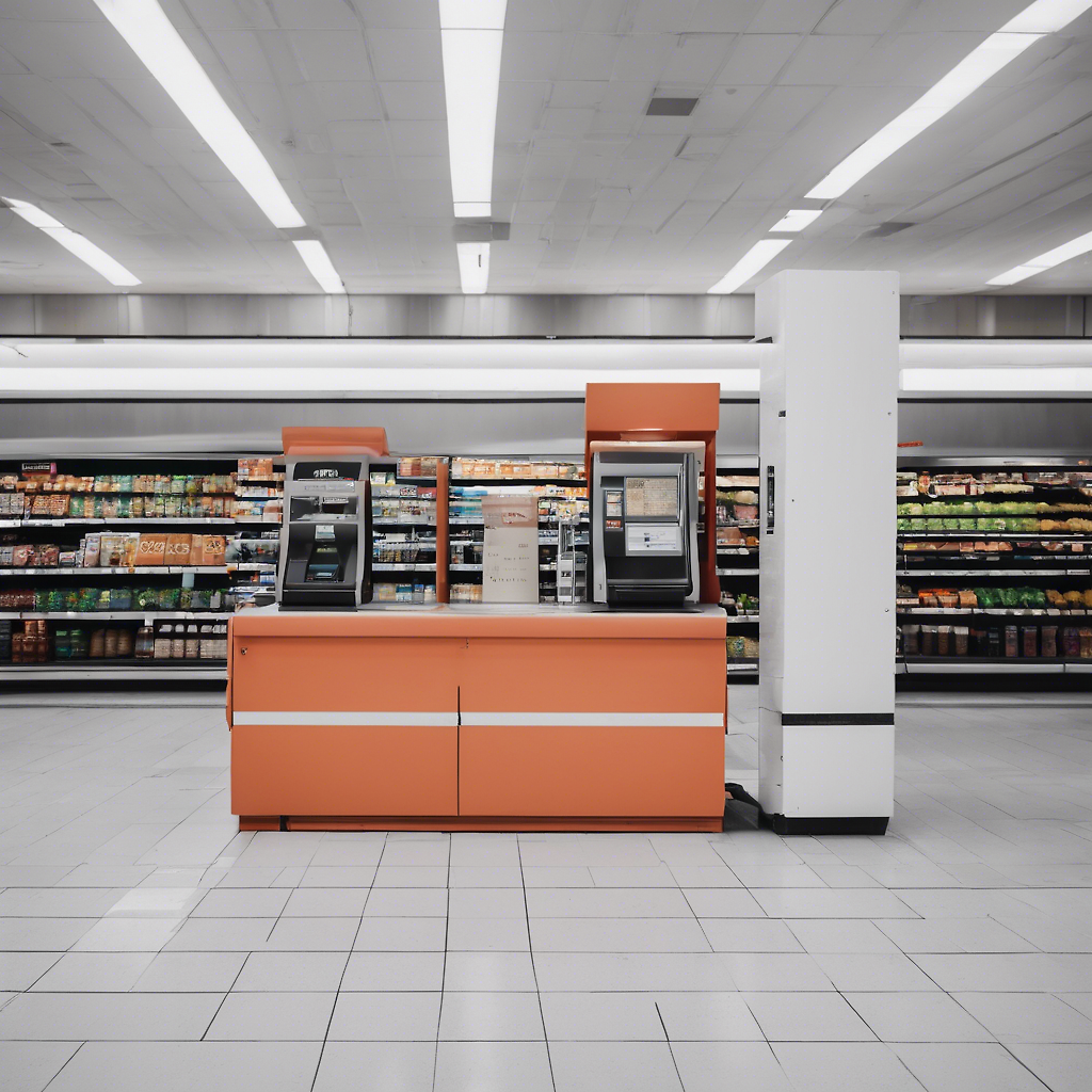 Self Checkout