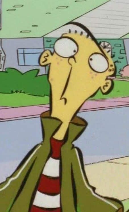 Ed (Latín Spanish Voice) Ed Edd N Eddy