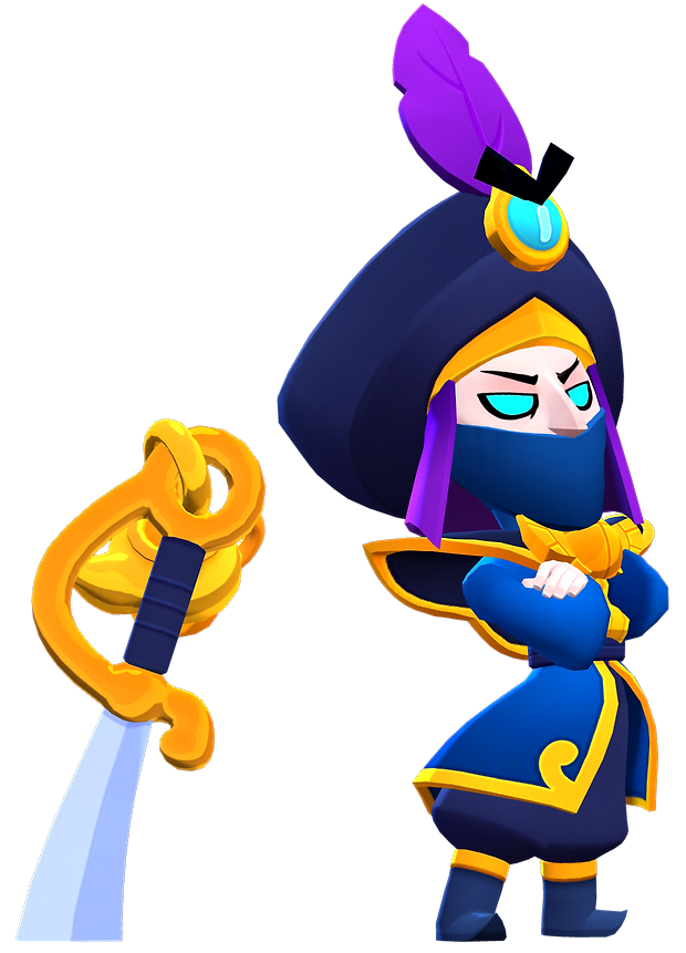 Rogue Mortis (Brawl Stars)