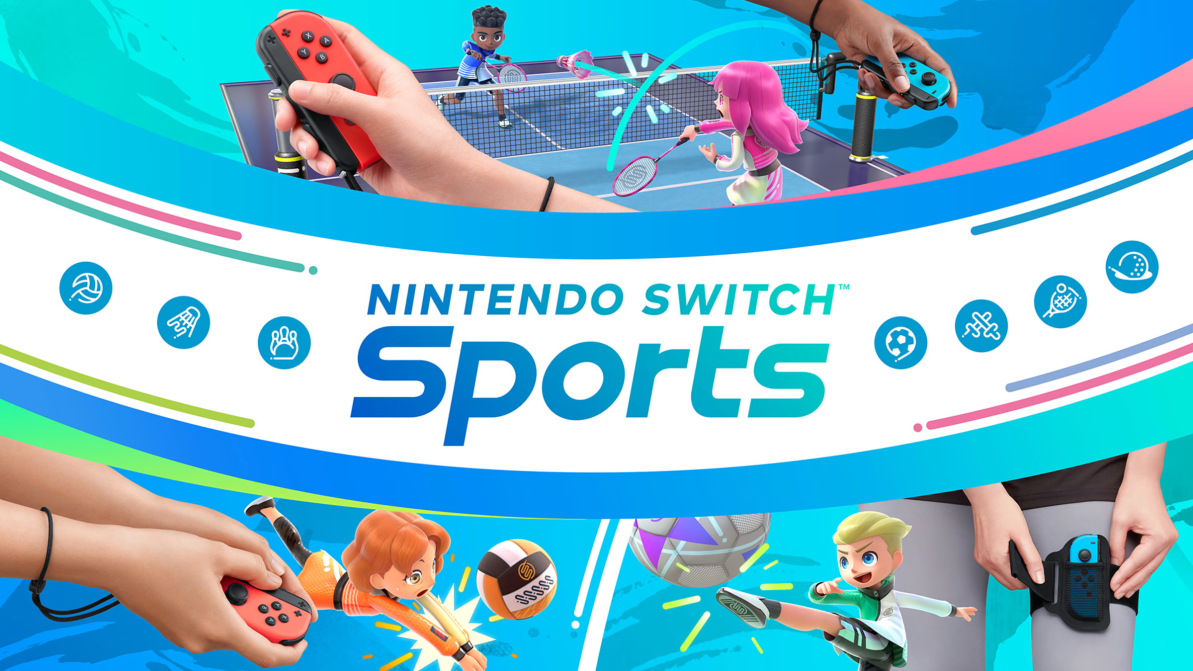 Switch Sports Announcer