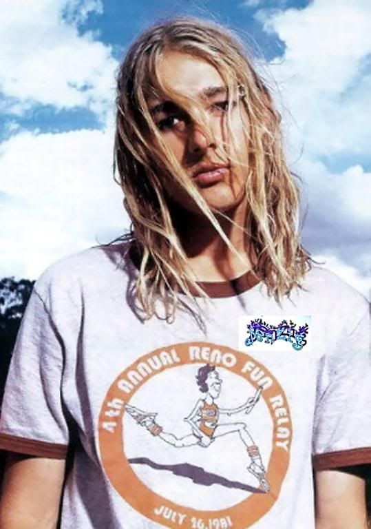 Daniel Johns (Silverchair)