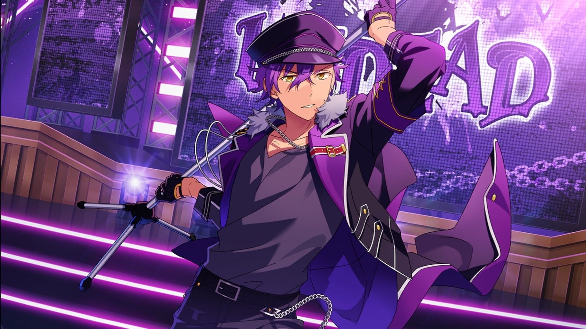 Adonis Otogari (Ensemble Stars)