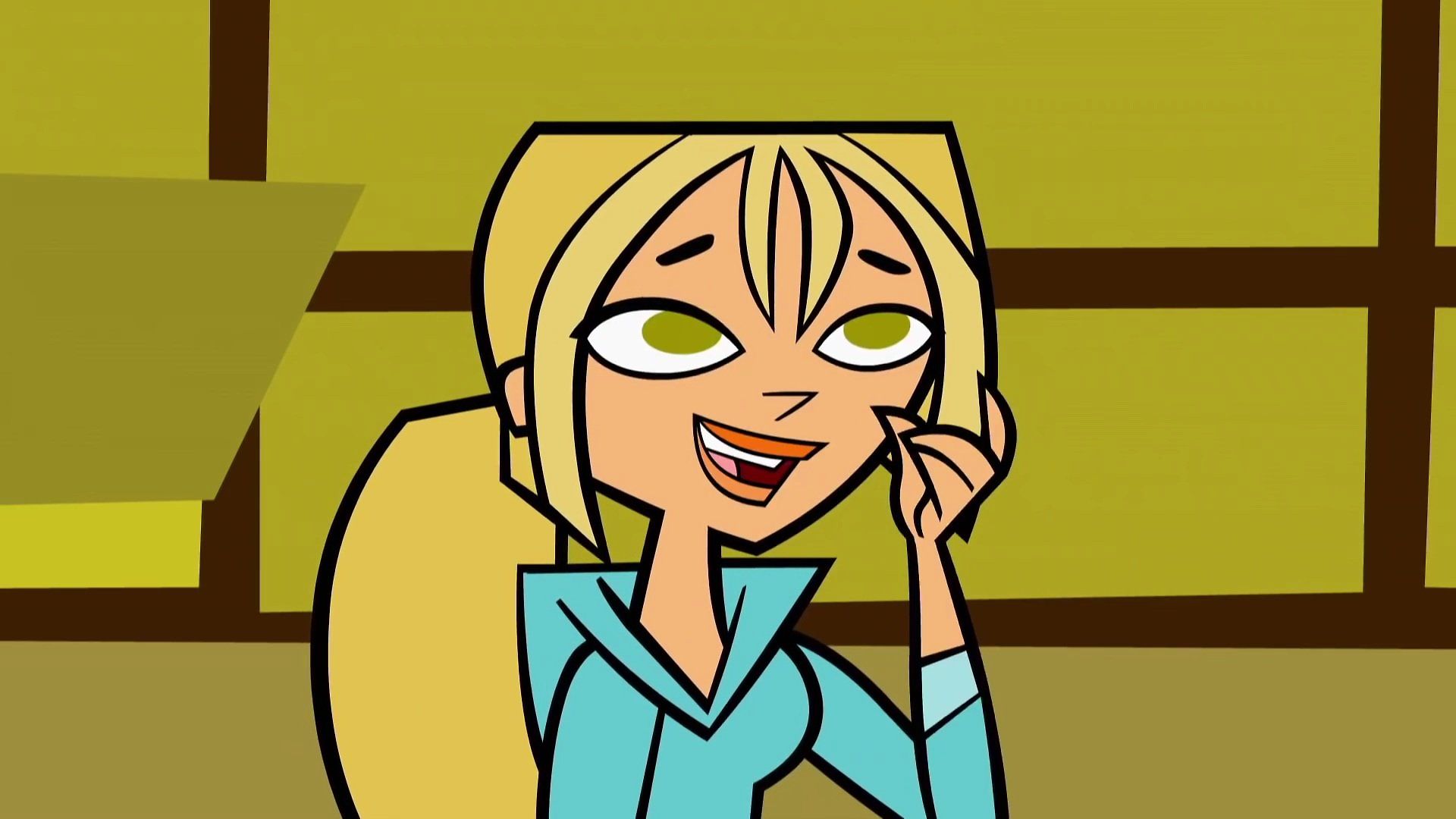 Bridgette (Total Drama)