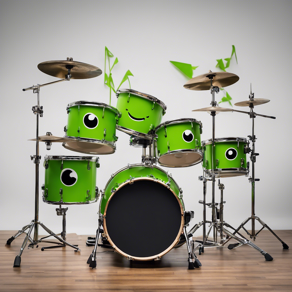 Bad Piggies Main Theme (Drums)