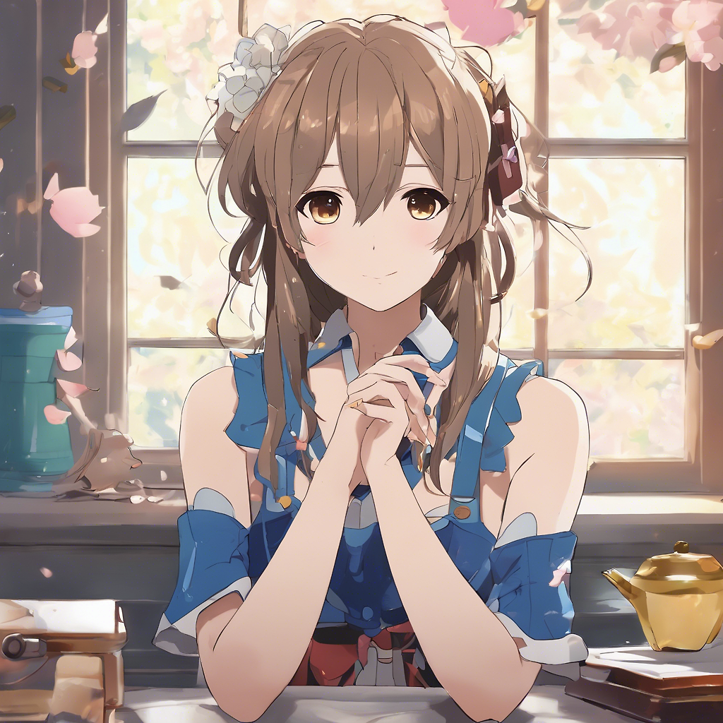 anzu futaba (IDOLM@STER Cinderella girls), 25O Epochs
