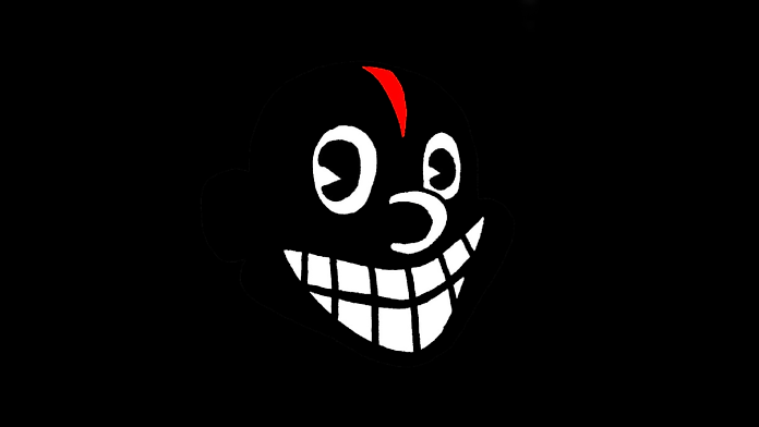 Lil' Darkie >[Singing.]<