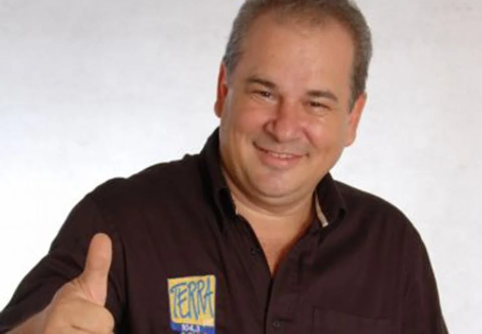 LOCUTOR TV RECORD(NILSON RIBEIRO)