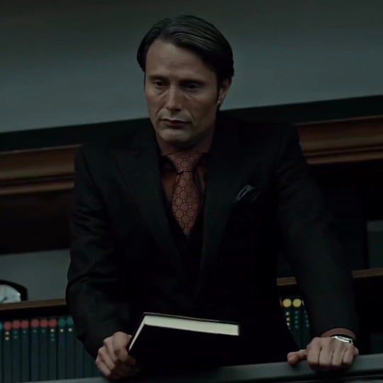 Hannibal lecter