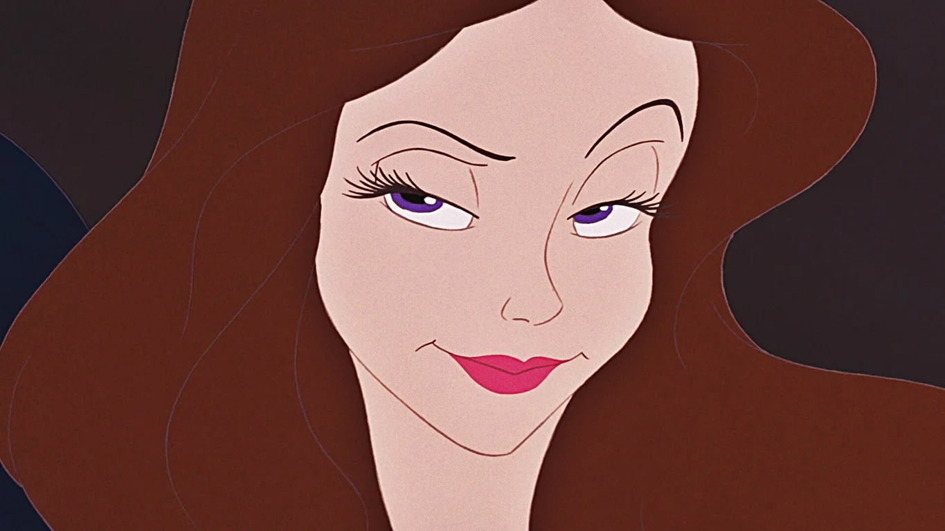 Vanessa [The Little Mermaid 1989]