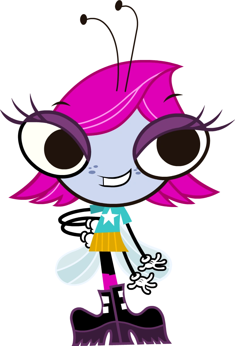 Maggie Pesky (The Buzz on Maggie)