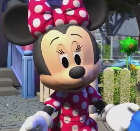 Minnie Mouse (Russi Taylor)