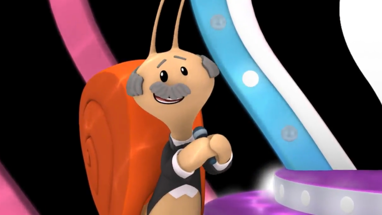 Dr. Clark (Bubble Guppies) (-12 pitch recommended for most songs)