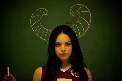 Jade West (Victorious) Speaking Voice
