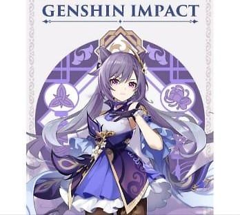 Keqing Genshin Impact（CN）