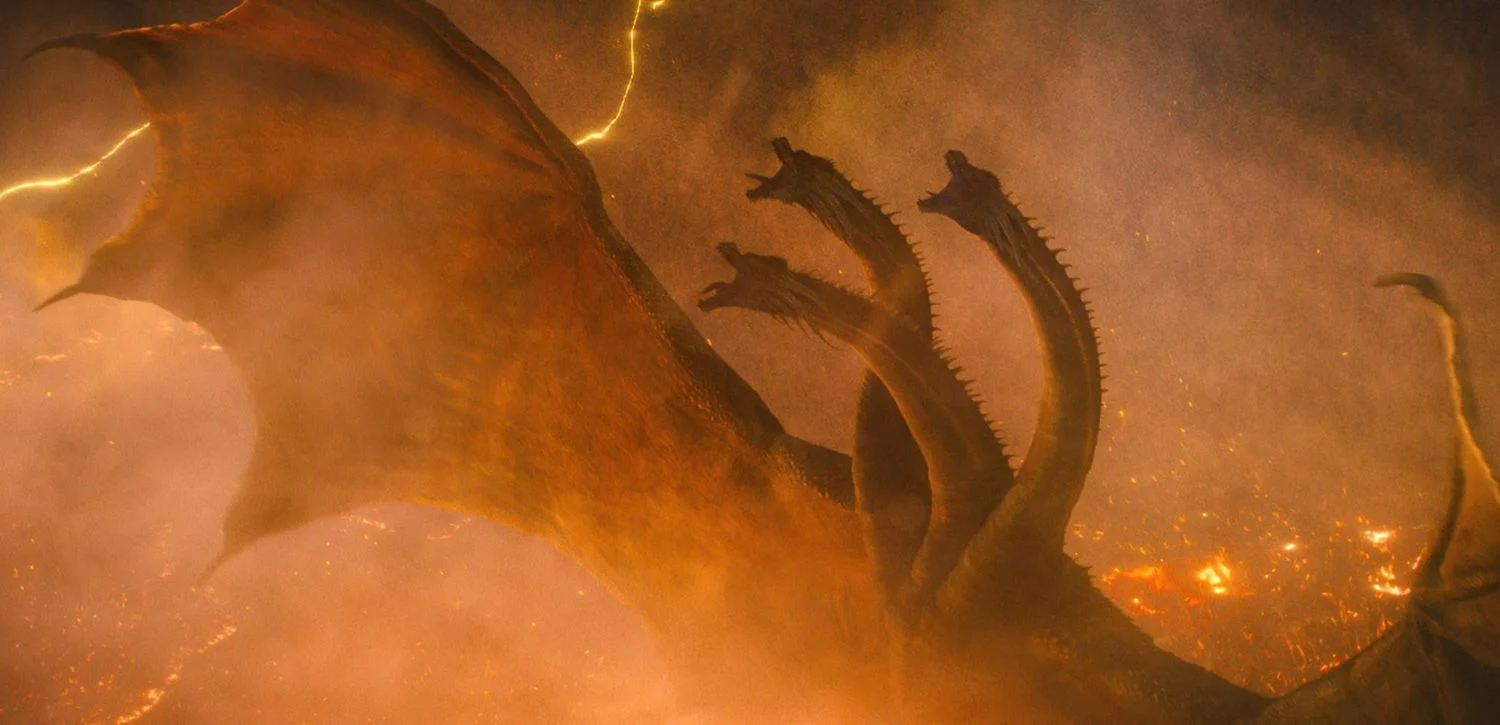 King Ghidorah