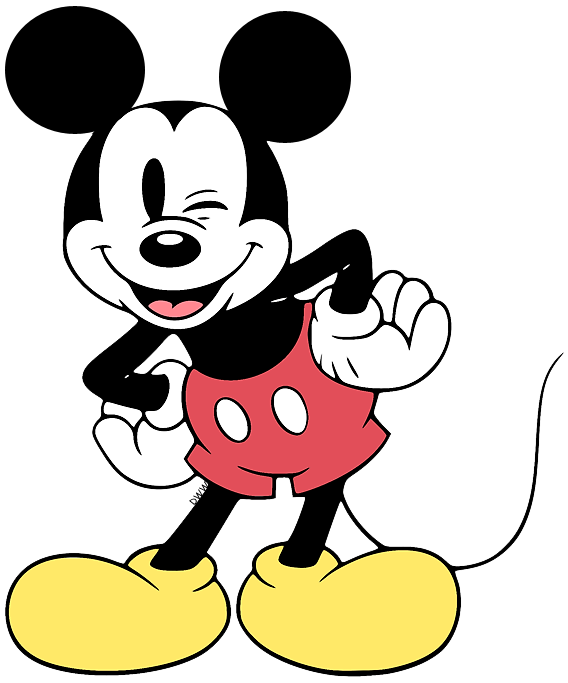 Mickey mouse (Walt disney)