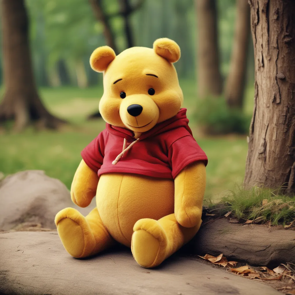 Winnie The Pooh