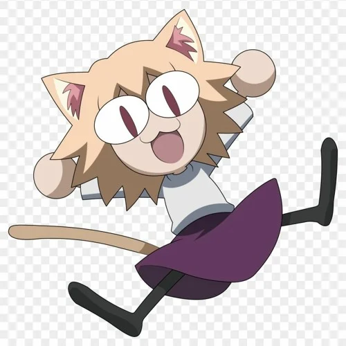 Neco-Arc (Ryouka Yuzuki) (Original Tsukihime/Melty Blood)