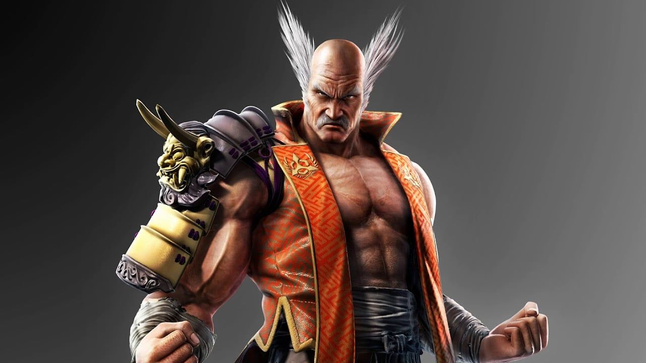 Heihachi Mishima (Tekken Tag Tournament 2 / Tekken 7)