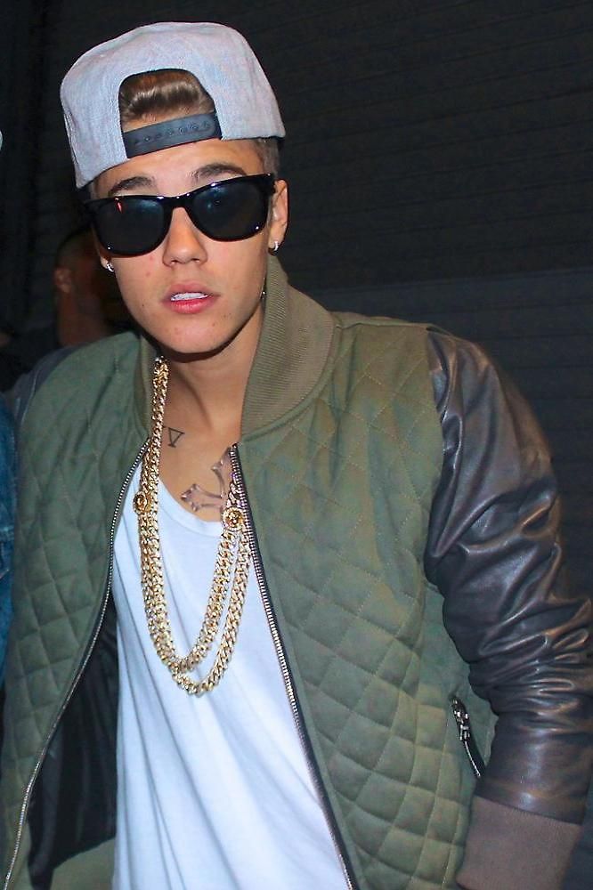 Justin bieber (2014 era)