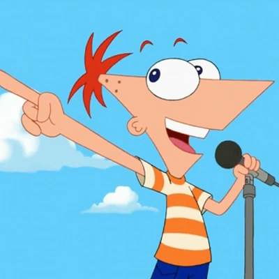 Phineas Flynn (Portugal Dub/ Songs)