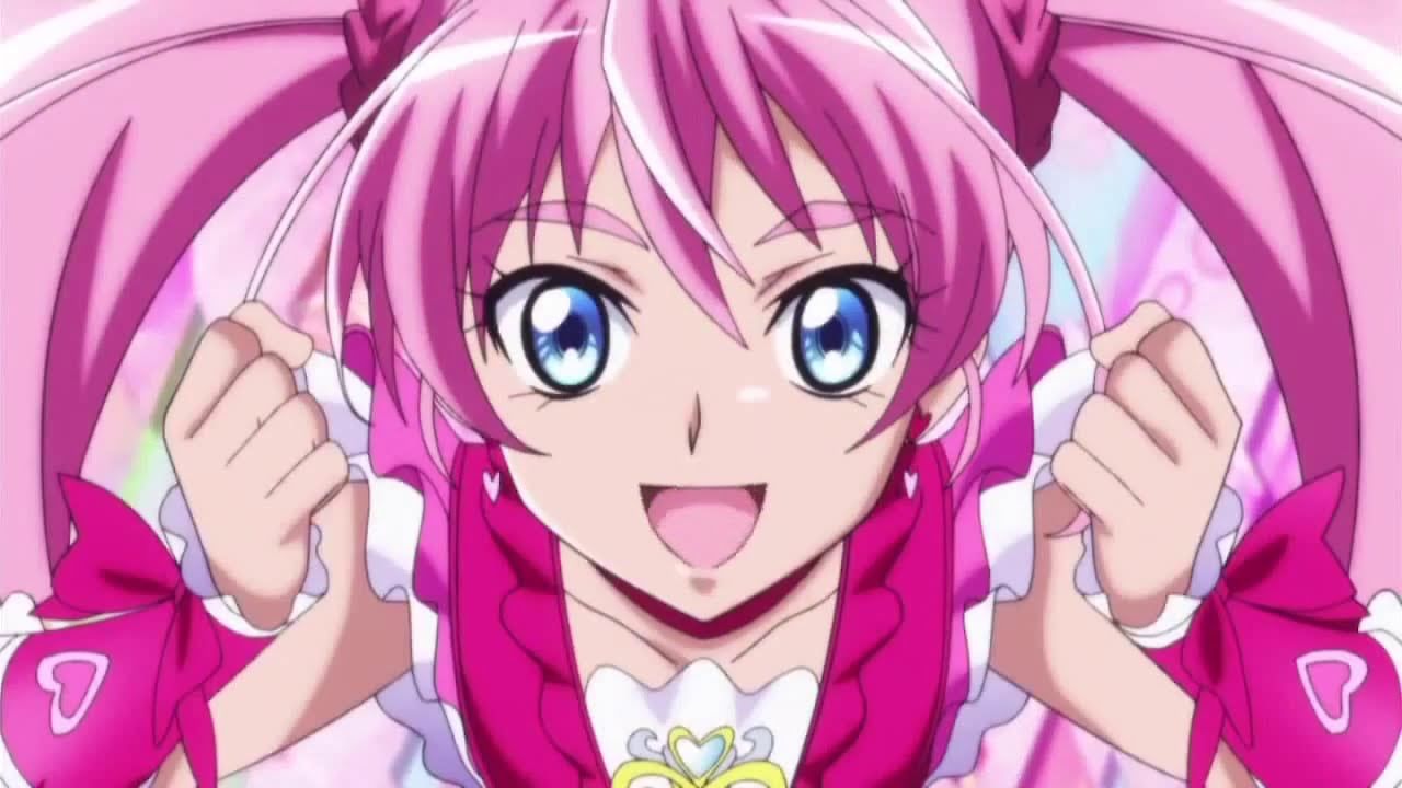 Hojo Hibiki\Cure Melody (CV: Koshimizu Ami) Suite precure