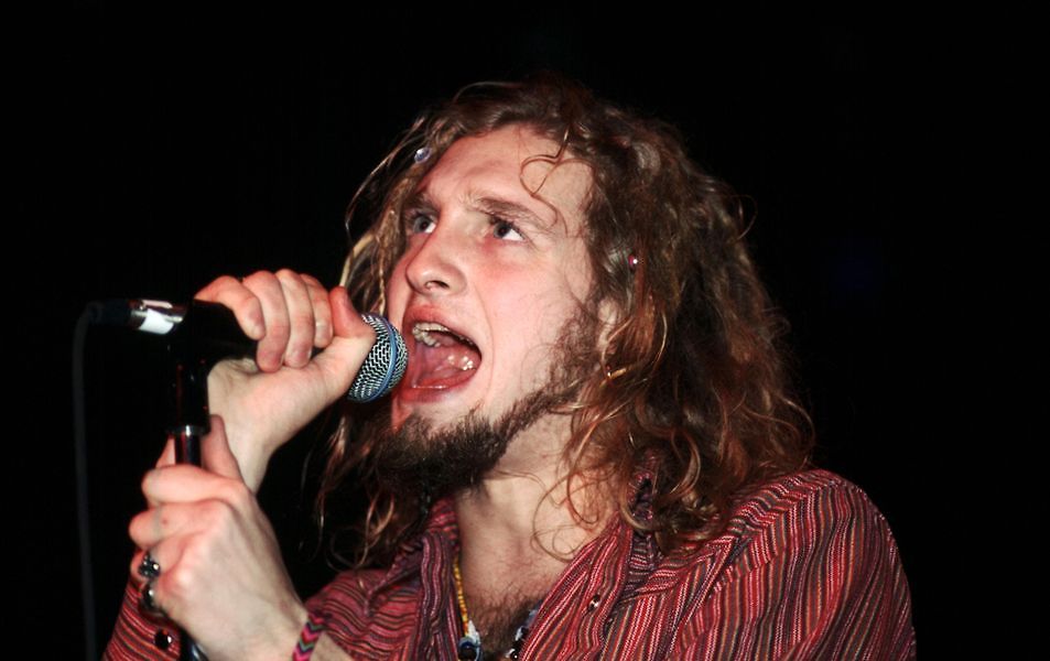 Layne Staley (Alice in chains)