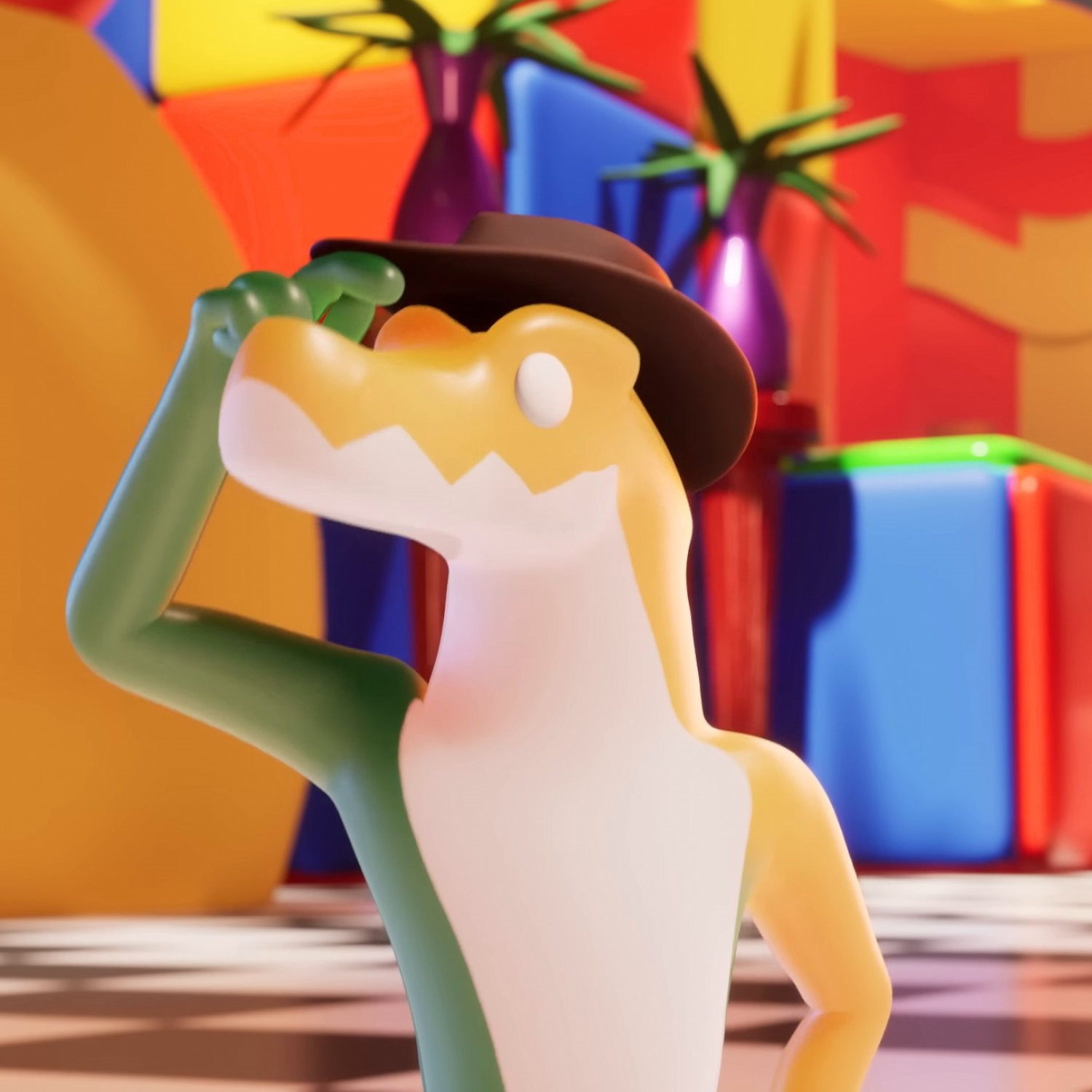 Gummigoo (The Amazing Digital Circus)
