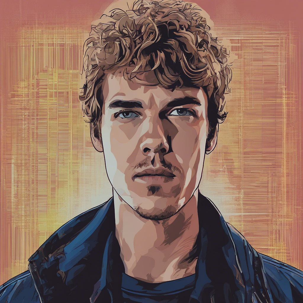 James Bourne From Busted (TITAN)