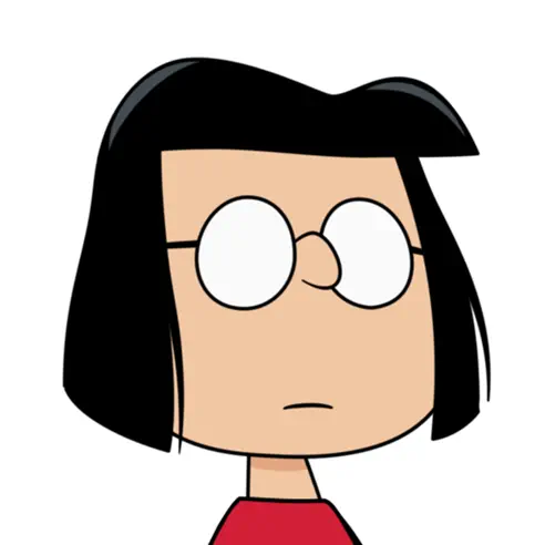 Marcie [The Snoopy Show] [VA: Holly Gorski]