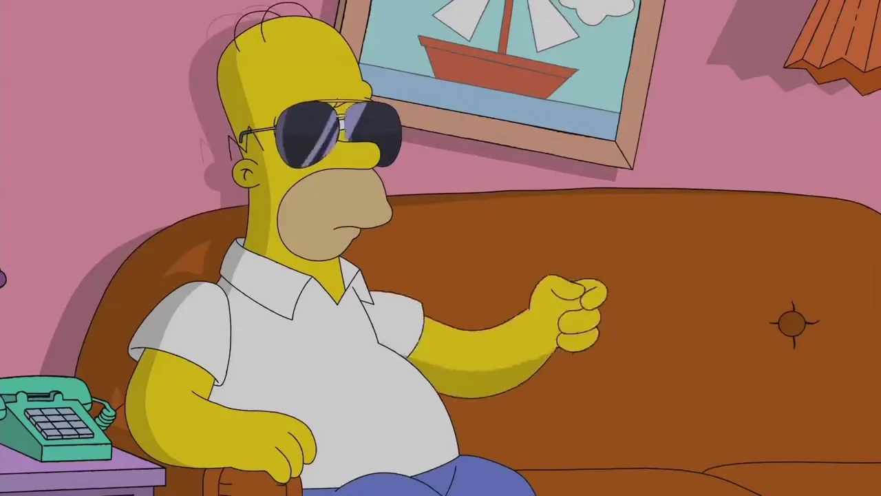 Homero Simpson (Temporada 16-31) (Español latino)