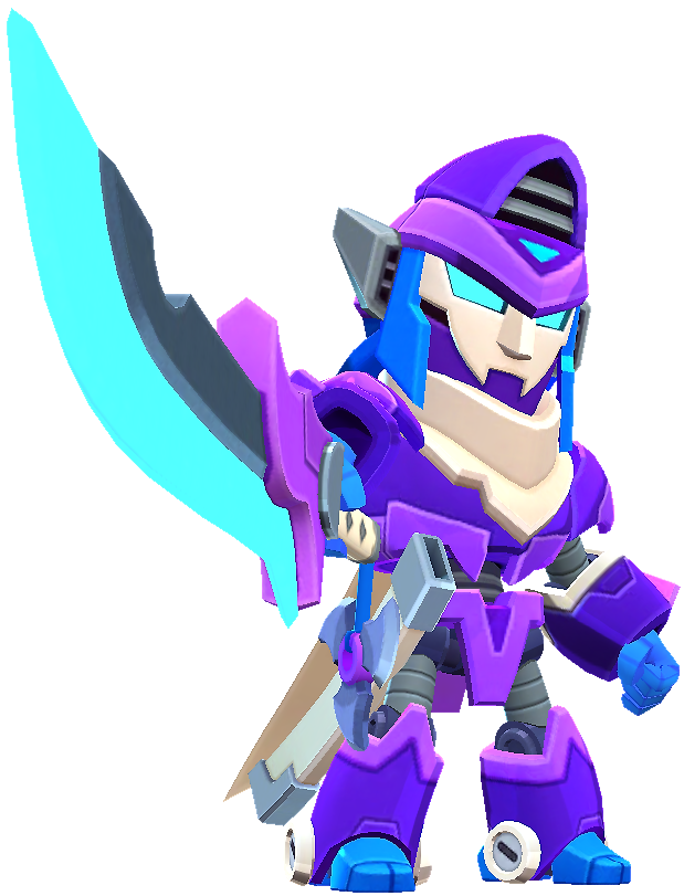 Mecha Mortis (Brawl Stars)