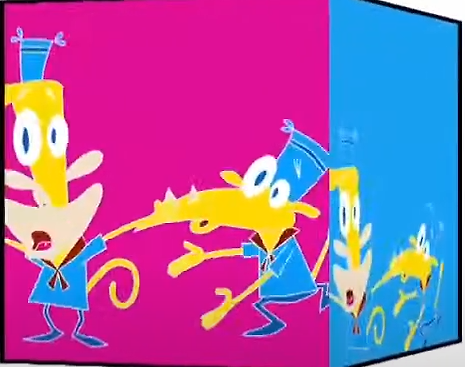 Cartoon Network Latin America Voz Del Ya viene Check it 3.0