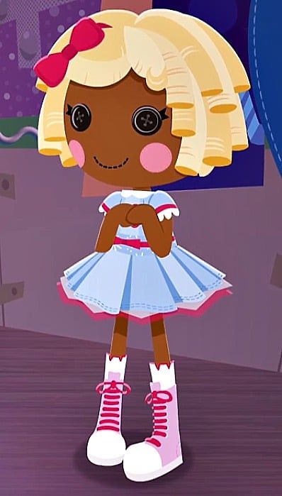 Dot Starlight (Lalaloopsy)