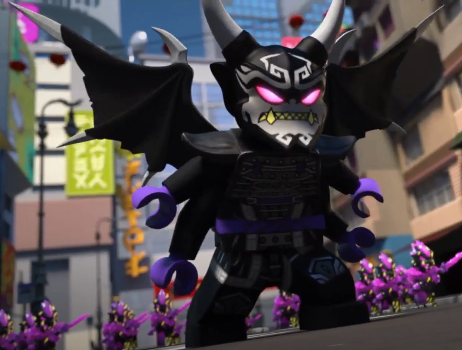 Lord Garmadon [Ninjago]