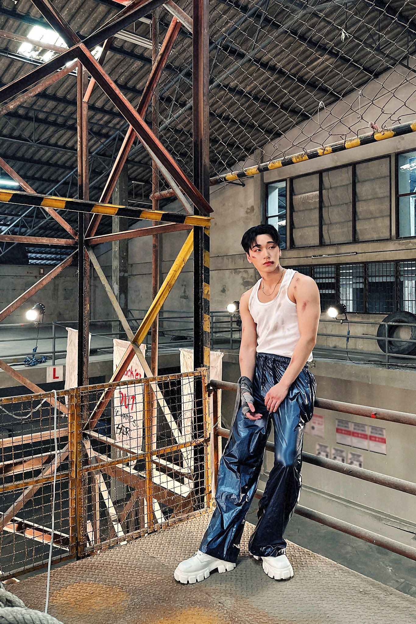 ATEEZ Choi San