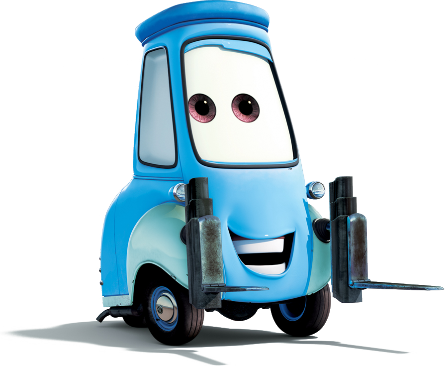 Cars Guido