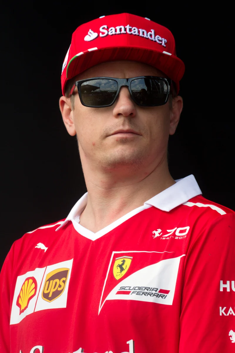 Kimi Räikönnen (F1 driver)