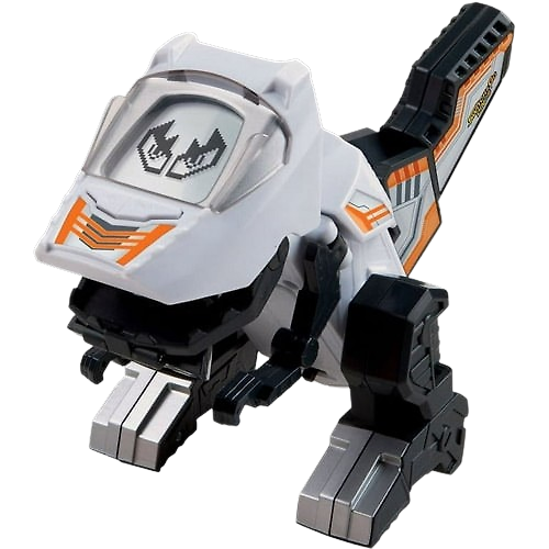 Skyslicer The Allosaurus (Switch & Go Dinos)