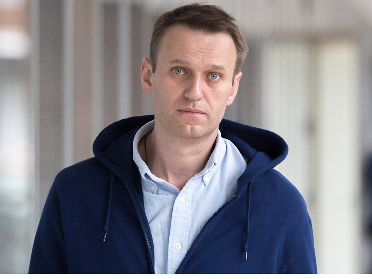 Навальный