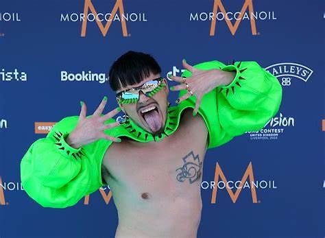 Käärijä Eurovision 2023