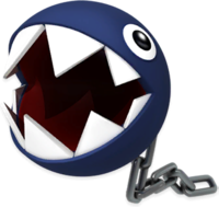 Chain Chomp (Super Mario Series)