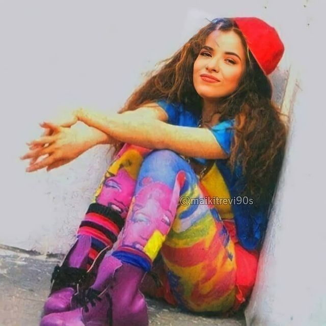 Gloria Trevi (1989-1995 voice)
