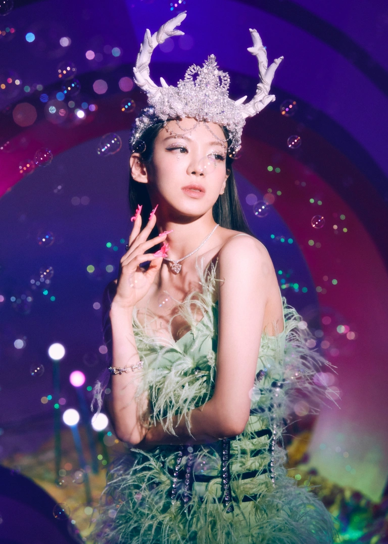 Hyoyeon (Girls Generation)