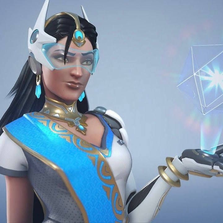 Symmetra (Overwatch 2)