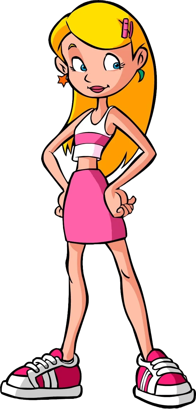 Sabrina Spellman (Emily Hart)