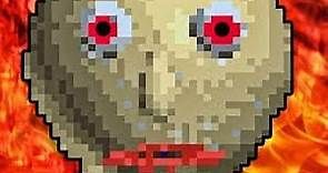 Baldi Screaming (Yelling)