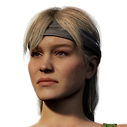 Sonya Blade (MK11 and MK1)